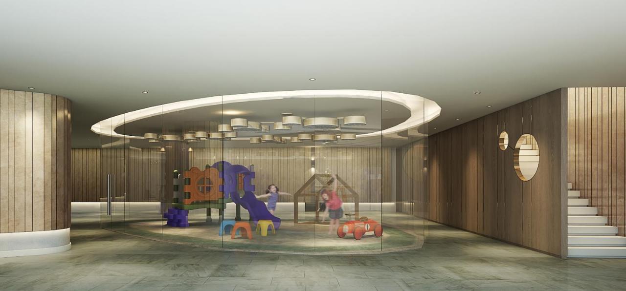 Magnolias Ratchadamri Boulevard Serviced Residences Bangkok Dış mekan fotoğraf