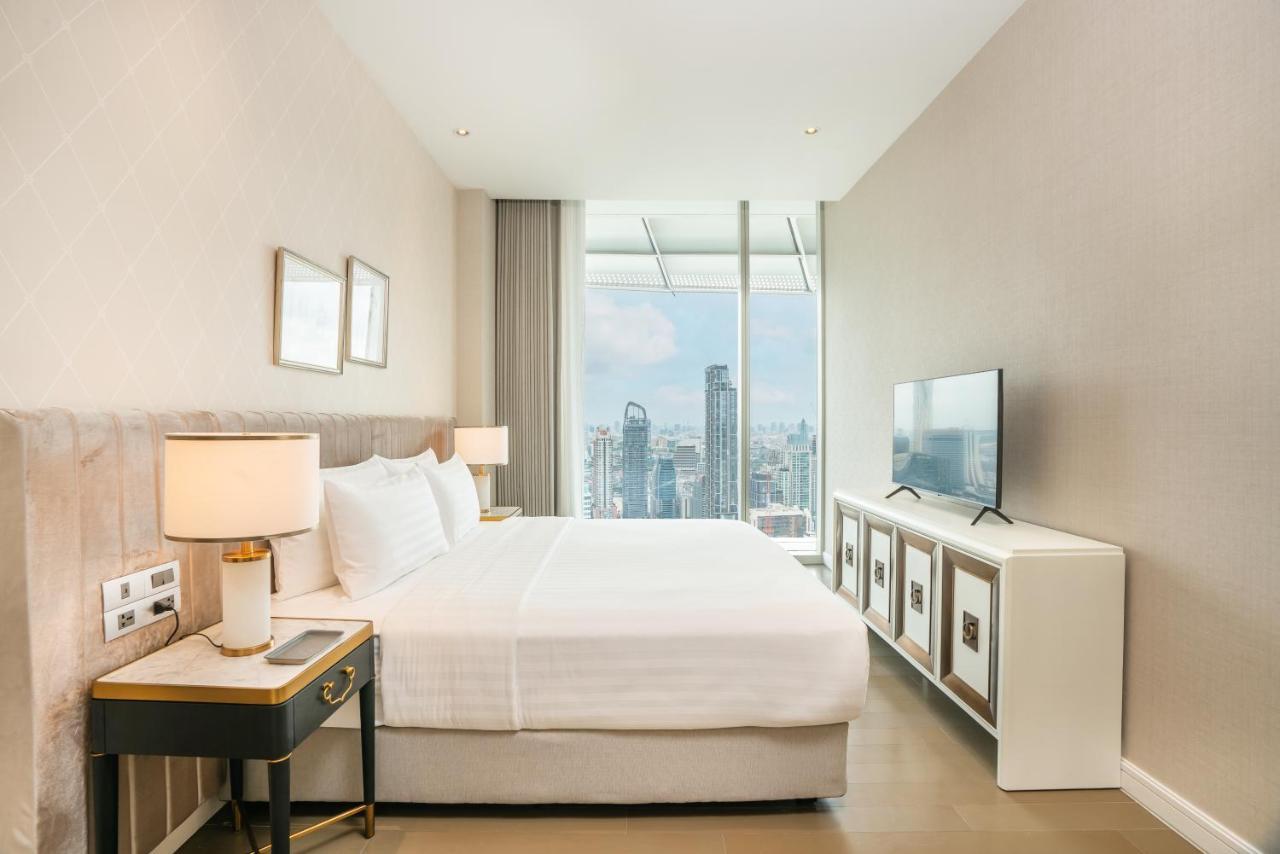 Magnolias Ratchadamri Boulevard Serviced Residences Bangkok Dış mekan fotoğraf