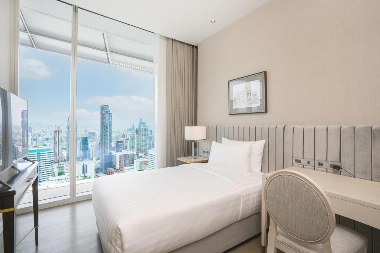 Magnolias Ratchadamri Boulevard Serviced Residences Bangkok Dış mekan fotoğraf