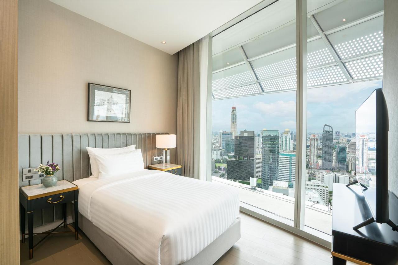 Magnolias Ratchadamri Boulevard Serviced Residences Bangkok Dış mekan fotoğraf