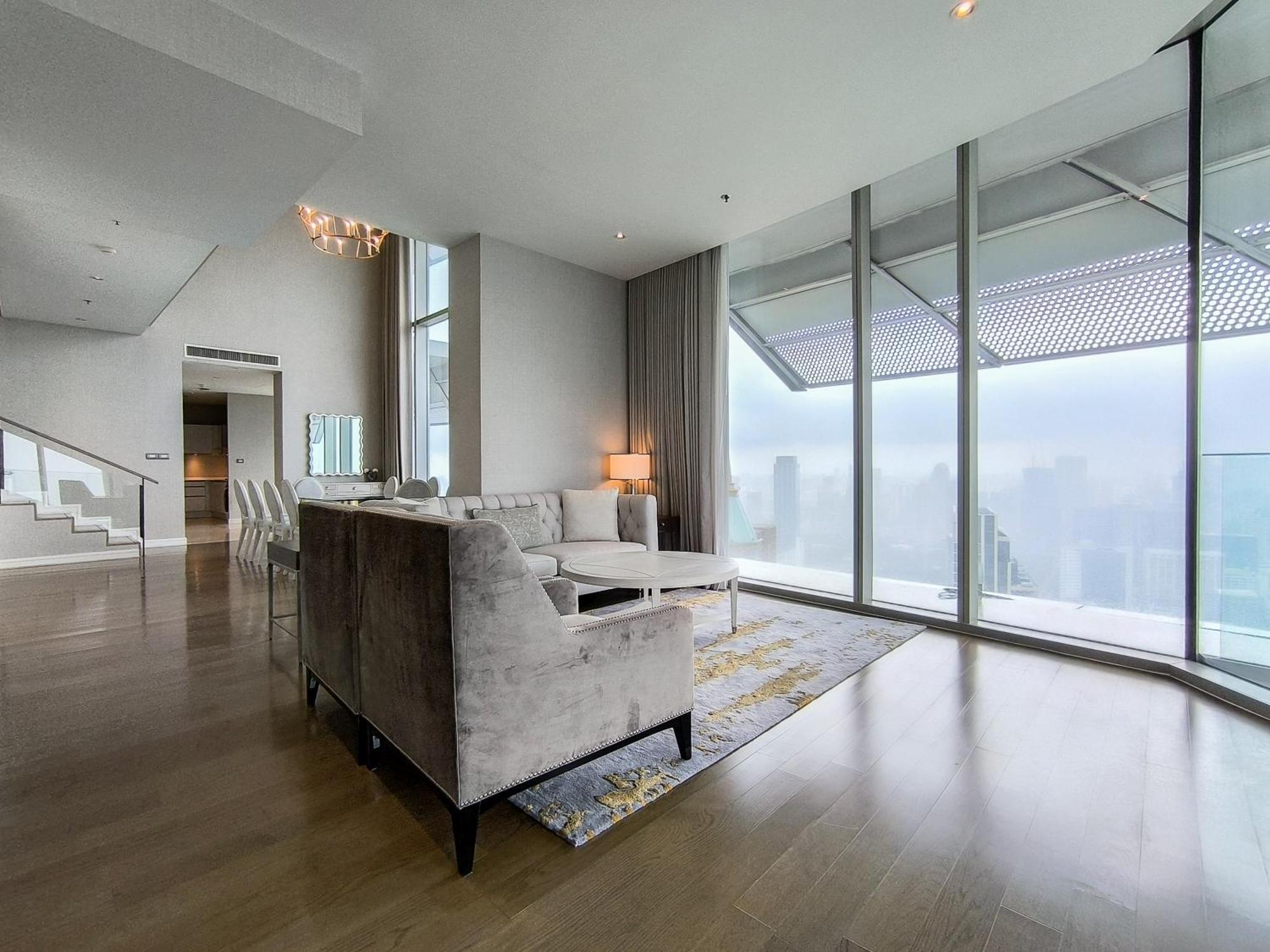 Magnolias Ratchadamri Boulevard Serviced Residences Bangkok Oda fotoğraf