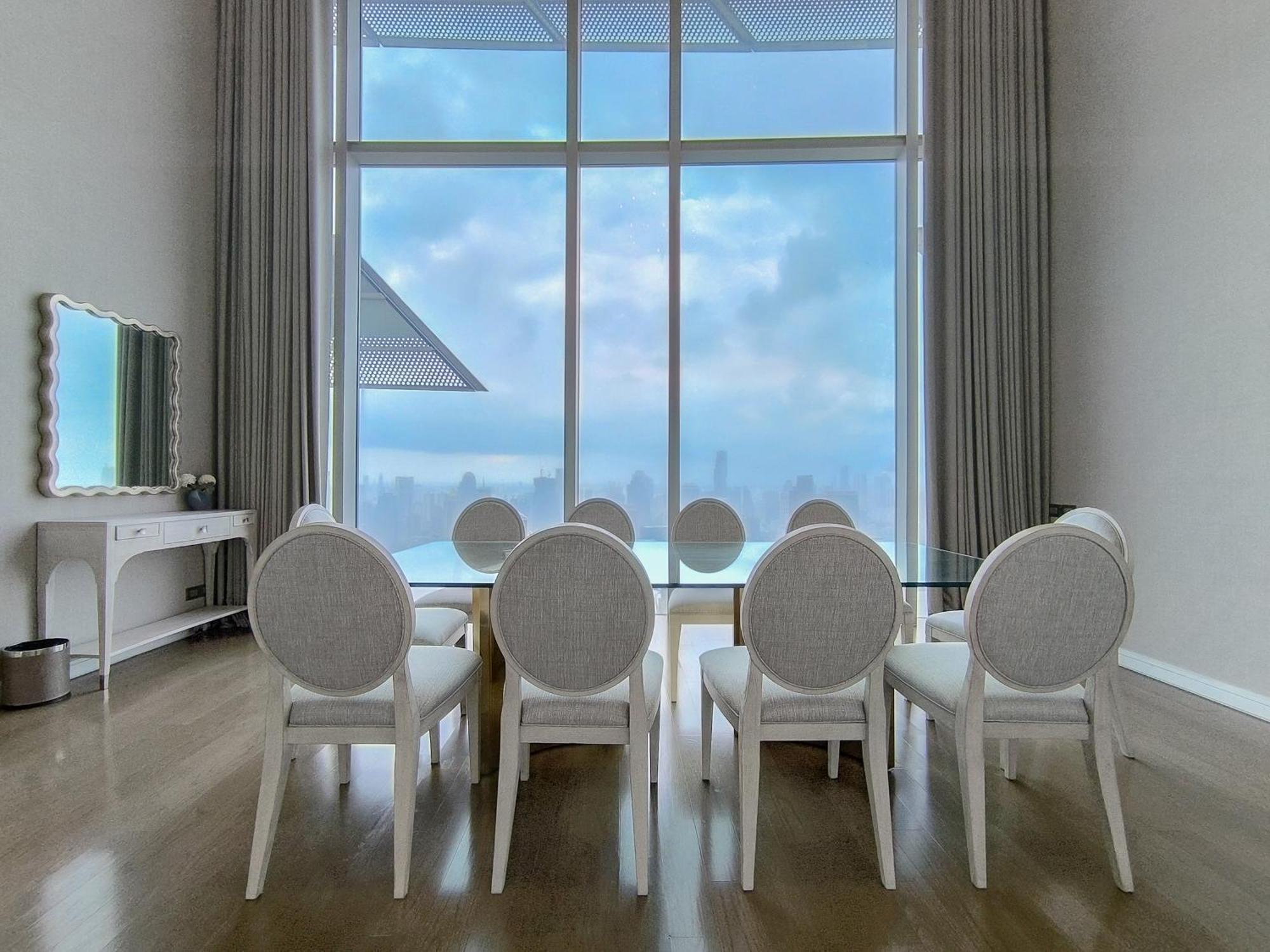 Magnolias Ratchadamri Boulevard Serviced Residences Bangkok Dış mekan fotoğraf