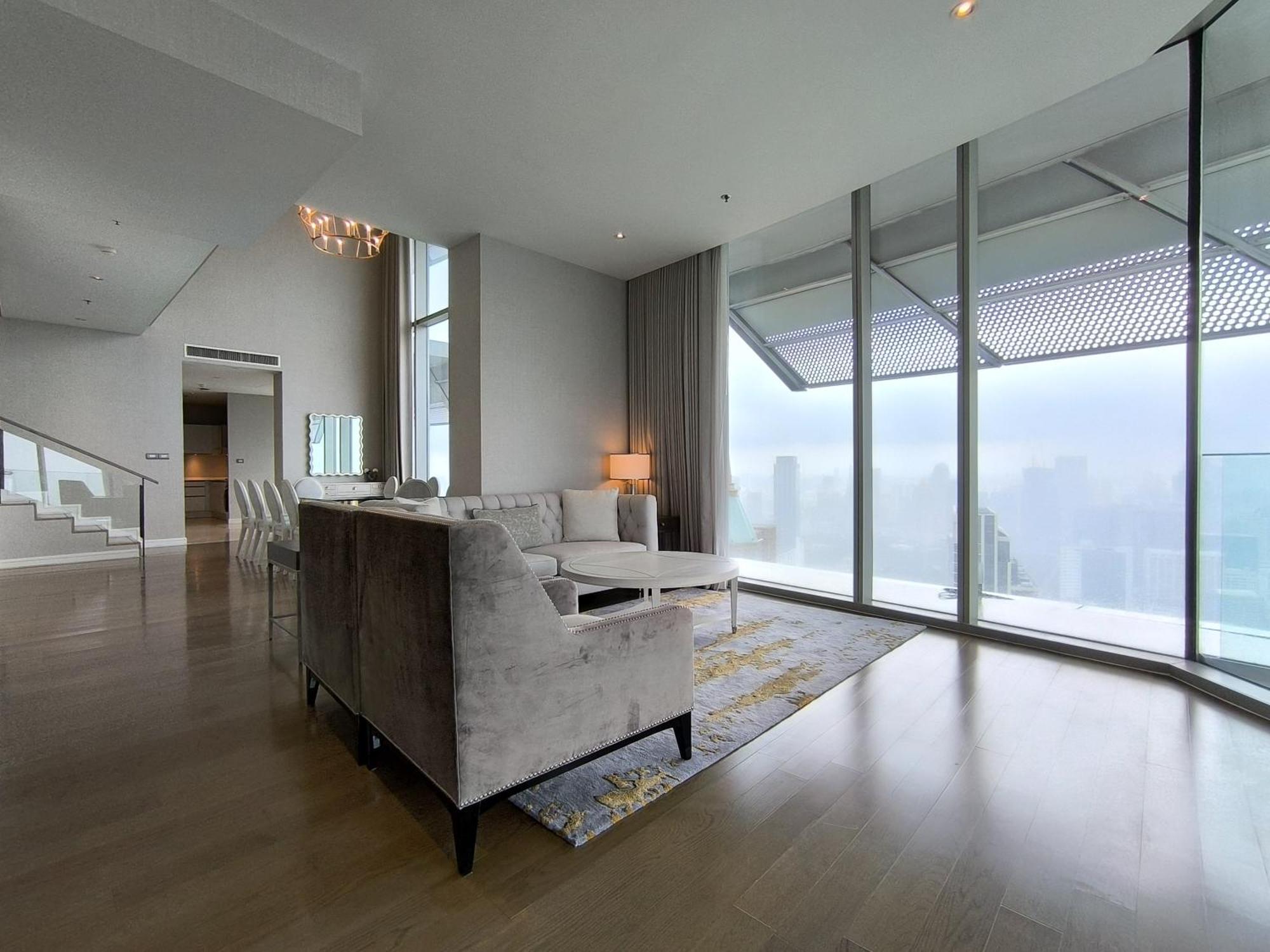 Magnolias Ratchadamri Boulevard Serviced Residences Bangkok Oda fotoğraf